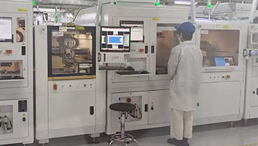 小天才生產制造中心電子巡更系統應用案例